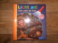 MEYERS ~ Folien-Buch ~ Licht an! Tiere unter der Erde ~ Band 2 Sachsen - Plauen Vorschau