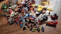 Lego Konvolut Flugzeuge, Feuerwehr, Ninjago Sachsen - Riesa Vorschau