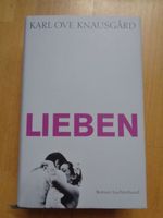 Karl Ove Knausgård: "Lieben" Thüringen - Ellrich Vorschau