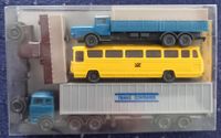 1:160 Wiking N 90943 Mercedes LKW / Postbus in OVP Rheinland-Pfalz - Nieder-Olm Vorschau