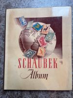 Schaubek Briefmarken Album Europa Hessen - Fuldabrück Vorschau