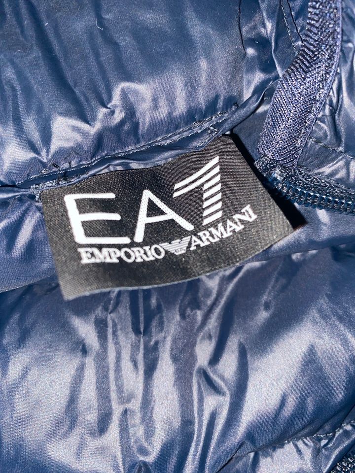 Ea7 Jacke neu in Heidelberg