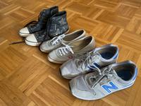 Schuh Paket Fred Perry New Balance Größe 40 Schleswig-Holstein - Norderstedt Vorschau
