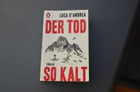 Der Tod sol kalt, Luca D`Andrea Nordrhein-Westfalen - Gütersloh Vorschau