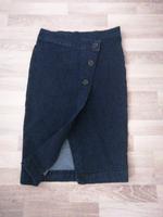 Cooler Esprit Damen Jeans Rock knielang GR 36, 38 neuwertig Nordrhein-Westfalen - Rheine Vorschau