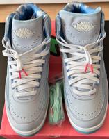 Jordan 2 Retro J Balvin (US13)(2022) Niedersachsen - Osnabrück Vorschau