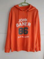 John Baner Sweatshirt Kapuze , Hoodie,orange ,M 40/42 Bayern - Bayreuth Vorschau