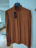 Hallhuber Donna Bluse Cognac 38 NEU np 89€ Baden-Württemberg - Tübingen Vorschau