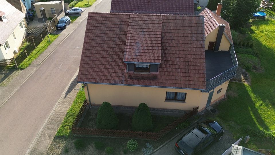 Einfamilienhaus in Sangerhausen