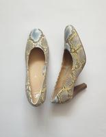 Via Milano Lederschuhe Pumps Leder Größe 6 Bremen-Mitte - Bahnhofsvorstadt  Vorschau