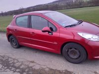 Peugeot 207 Sport wenig Kilometer Hessen - Tann Vorschau