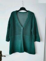 Gina Laura Strick Cardigan Strickjacke Grün Gr. 44 Nordrhein-Westfalen - Minden Vorschau