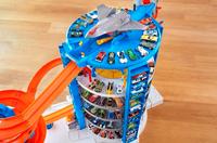 Hot Wheels Parkhaus Rheinland-Pfalz - Schweighofen Vorschau