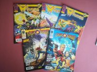 Mikros, Flash Gordon Comics Wandsbek - Steilshoop Vorschau