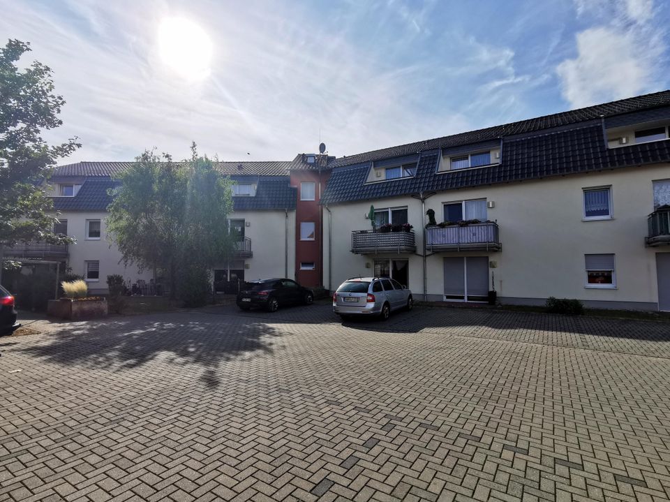 Freie 1-Raum Apartements in Teutschenthal- sofort verfügbar. in Teutschenthal