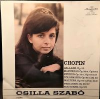 LP - Chopin - Csilla Szabo Sachsen - Markranstädt Vorschau