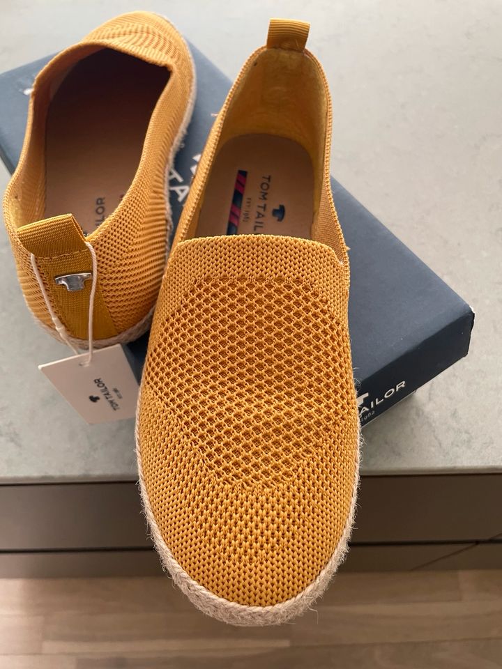 Tom Tailor Espadrilles 36 Neu in Berlin