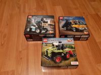 Lego Technik, drei neue Fahrzeuge Berlin - Charlottenburg Vorschau
