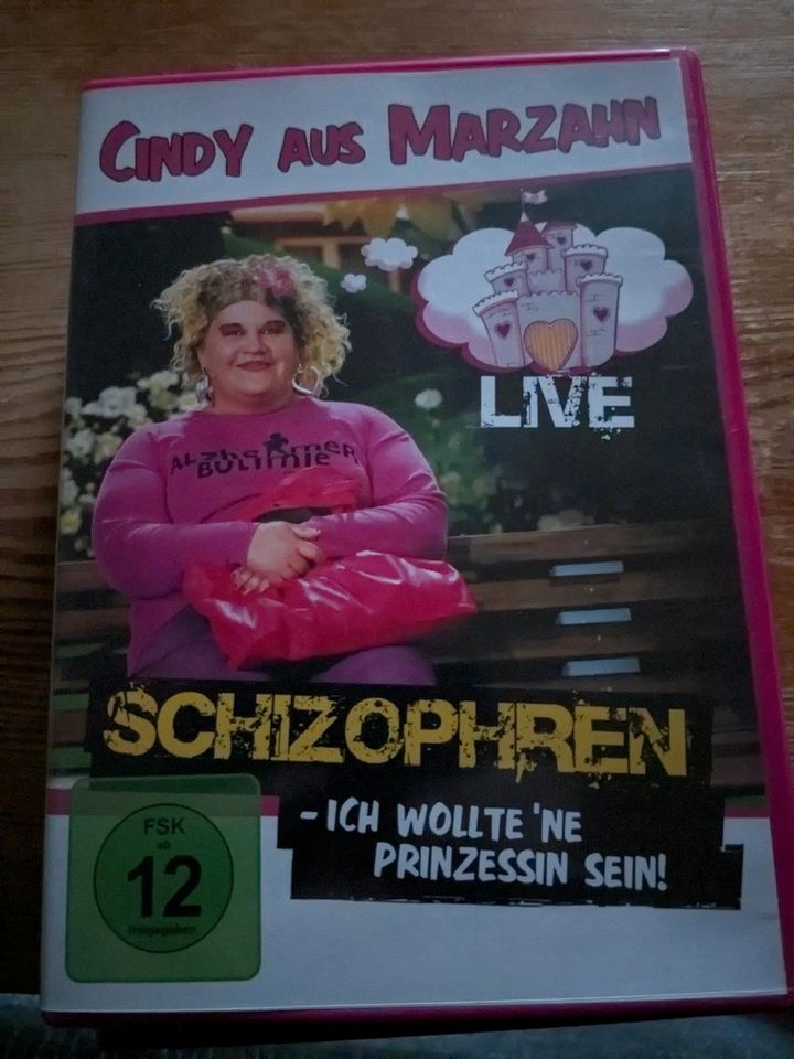 DVD Cindy aus Marzahn Schizophren wie neu in Celle