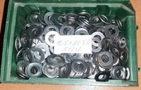 Unterleg Scheiben 10,5x20x2 mm Edelstahl NEU ! 0,07 € pro Stück Rheinland-Pfalz - Mendig Vorschau