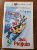 VHS VIDEO Hubi der Pinguin Thüringen - Erfurt Vorschau