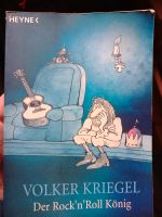 Buch Volker Kriegel "Der Rock'n'Roll König" Heyne Verlag Nordrhein-Westfalen - Mönchengladbach Vorschau