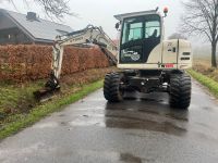 Bagger Baggerarbeiten Mobilbagger Garten Erdarbeiten Nordrhein-Westfalen - Vreden Vorschau