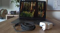 Macbook Air M1 256/8 GB Space Grau Bayern - Erlangen Vorschau