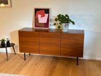 Tolles 60er Vintage Sideboard im Behr Wäckerlin Stil Teak Köln - Pesch Vorschau