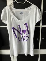 Jucy Couture T-Shirt Gr. M weiß neuw. Rheinland-Pfalz - Emmelshausen Vorschau