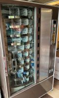 Warenautomat FAS 480 Kühlung Eierautomat Trommelautomat Anleit Hessen - Friedberg (Hessen) Vorschau