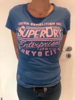 T-Shirt Superdry Gr. S Rheinland-Pfalz - Mayen Vorschau