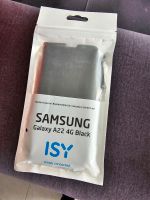 Samsung Galaxy A22 4G Black Case schwarz Baden-Württemberg - Gerlingen Vorschau