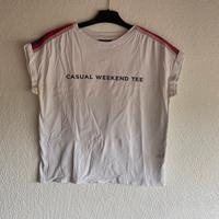Bershka T-Shirt Größe M Nordrhein-Westfalen - Reichshof Vorschau