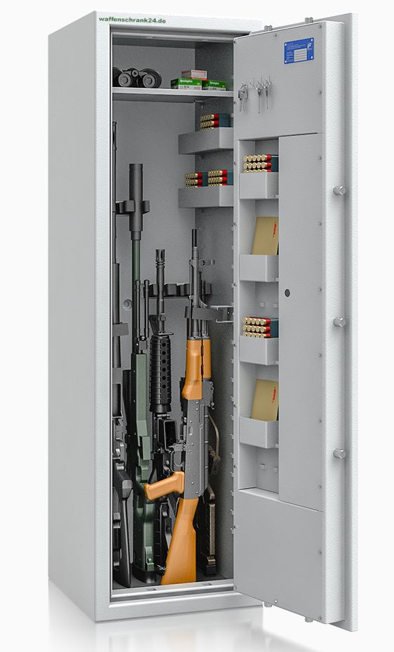 Waffenschrank Widerstandsgrad N/0 1 nach EN 1143-1 in Emsbüren