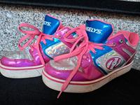 Heelys, pink, Regenbogen, 39, Mädchen, Schuhe mit Rollen Hessen - Steffenberg Vorschau