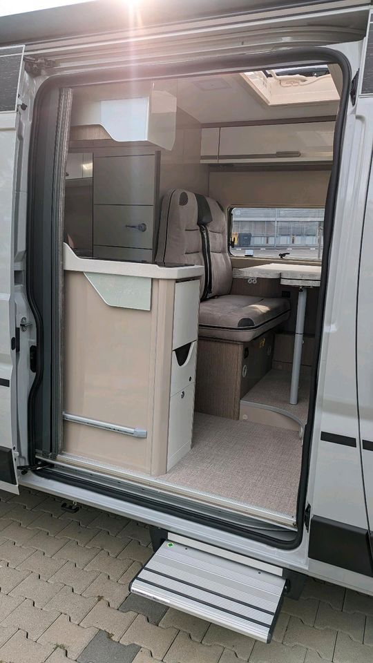 Chausson Wohnmobil Kastenwagen Camper  V594 Premium 2023 wie neu in Ludwigshafen