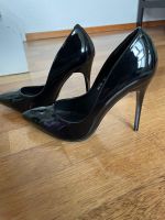 Black pumps high heels München - Untergiesing-Harlaching Vorschau