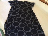 Tunika H&M Gr L schwarz Sachsen - Dohna Vorschau