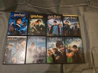 Harry Potter DVD Sammlung komplett 1-7/8 Bayern - Wasserburg am Inn Vorschau