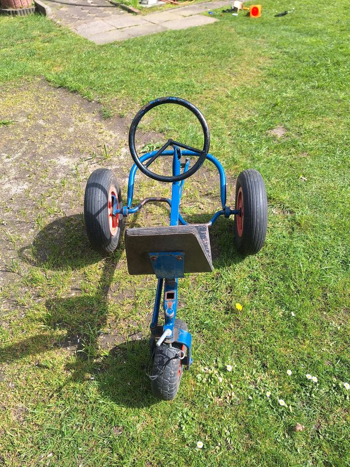 Kettcar Gokart vintage Kettler in Syke