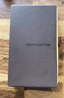 Louis Vuitton-leer Schachtel-Box-Edel Baden-Württemberg - Göppingen Vorschau