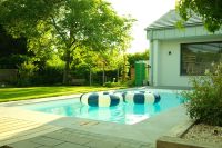 POOL RELAX KOMPLETTSET - GFK 6,30x3,15x1,50 TECHNIK - ÜBERDACHUNG Brandenburg - Velten Vorschau