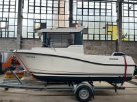 Kajütboot Quicksilver Captur 555 Pilothouse mit Motor u. Trailer Berlin - Köpenick Vorschau
