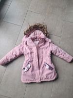 Jacke Winter Family Topolino Gr 110 rosa Hessen - Korbach Vorschau