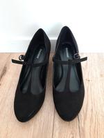 Schwarze Pumps Schleswig-Holstein - Lübeck Vorschau