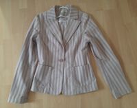 Blazer Jacke Damen Gr.38 Cord flieder lila Pimkie Baden-Württemberg - Karlsruhe Vorschau