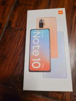 Xiaomi Redmi Note 10 Pro Glacier Blue Hessen - Ahnatal Vorschau