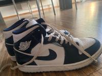 Nike Air Jordan Mid 1, Sneaker high Baden-Württemberg - Urbach Vorschau