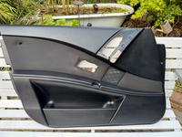 BMW E60 E61 Türpappen ohne Anbauteile Stoff VfL Gebraucht Rheinland-Pfalz - Neunkhausen Vorschau